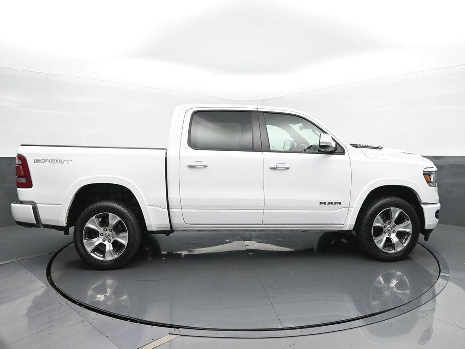 used 2021 Ram 1500 car, priced at $36,941