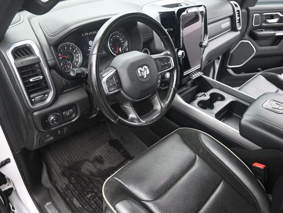 used 2021 Ram 1500 car, priced at $36,941