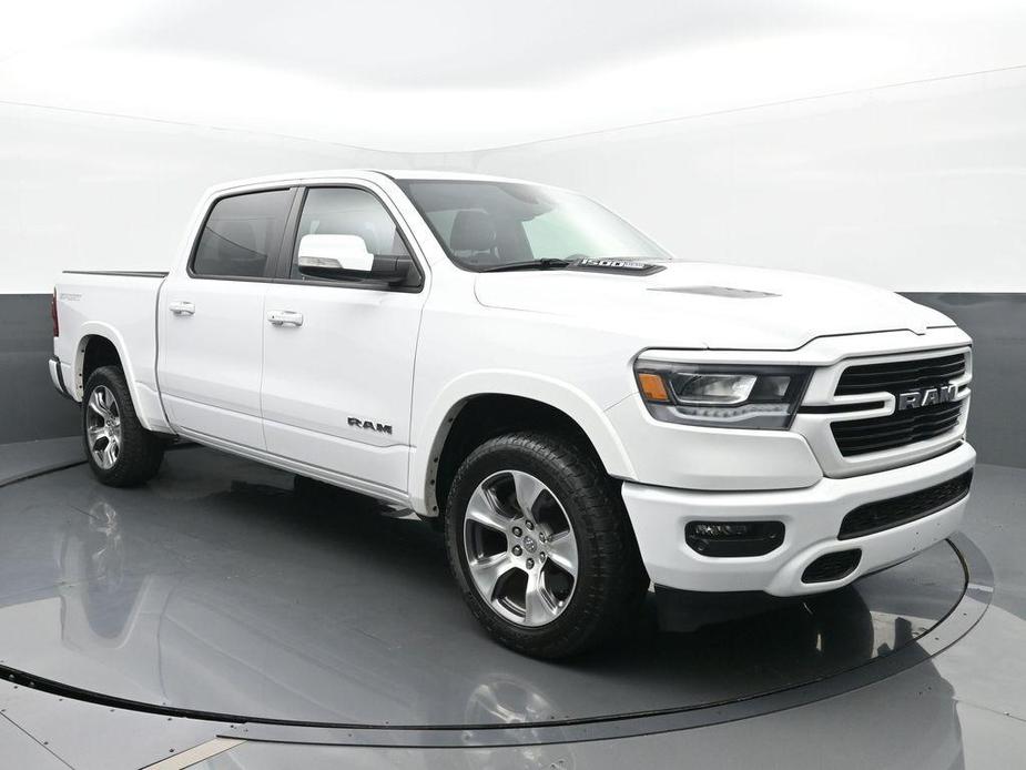 used 2021 Ram 1500 car, priced at $36,941