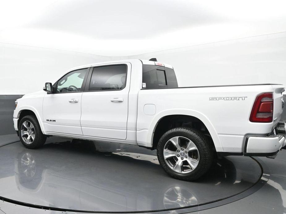 used 2021 Ram 1500 car, priced at $36,941