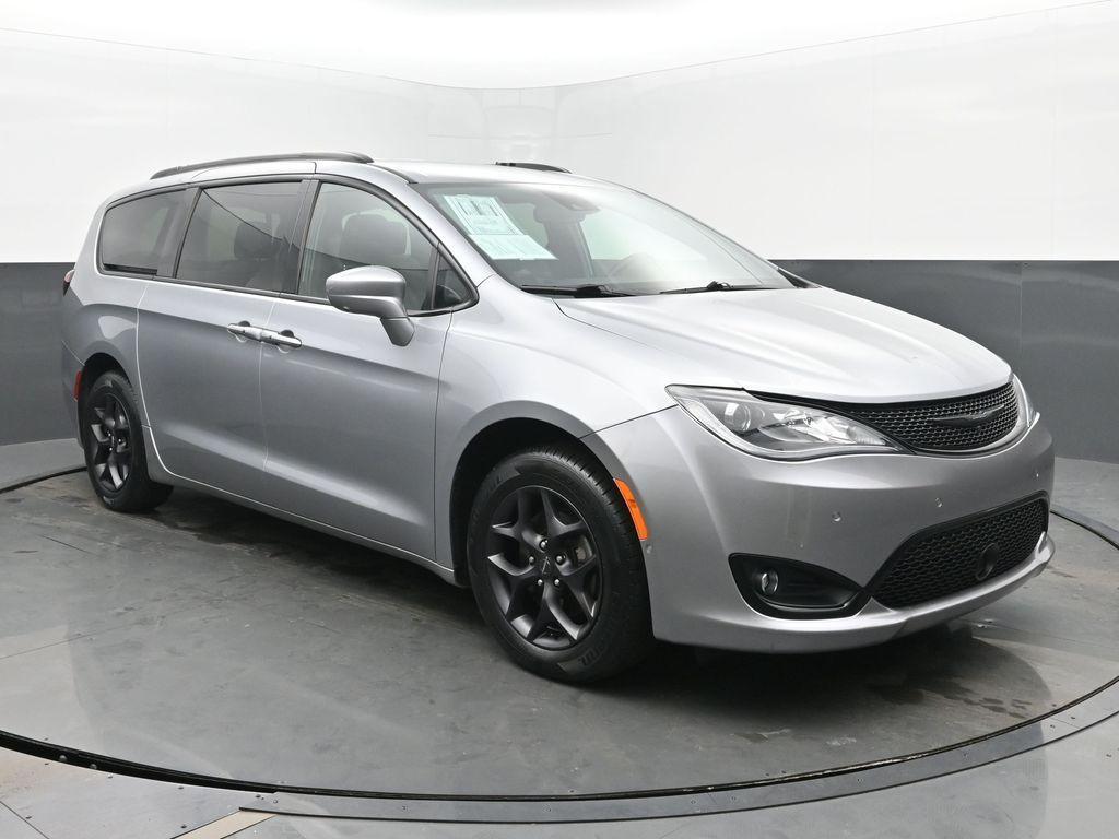 used 2020 Chrysler Pacifica car, priced at $19,714