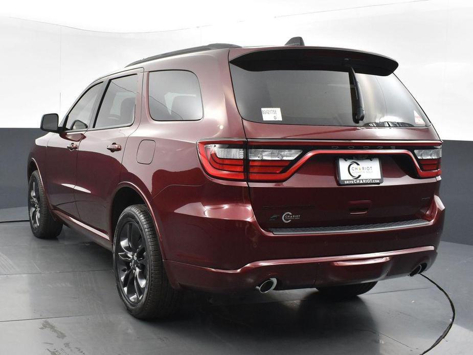 new 2024 Dodge Durango car, priced at $47,626