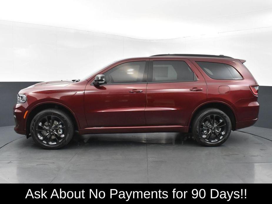 new 2024 Dodge Durango car, priced at $47,626