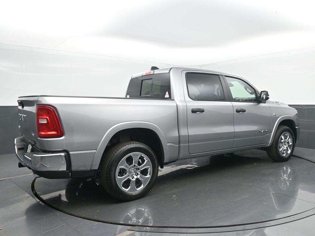 new 2026 Ram 1500 car, priced at $56,829
