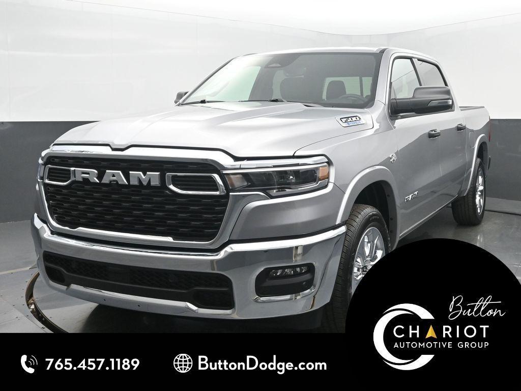 new 2026 Ram 1500 car, priced at $56,829