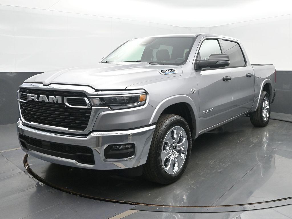 new 2026 Ram 1500 car, priced at $56,829