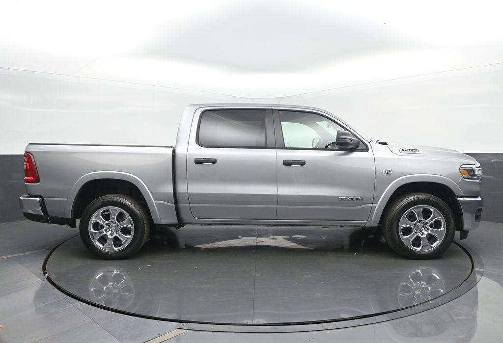 new 2026 Ram 1500 car, priced at $56,829
