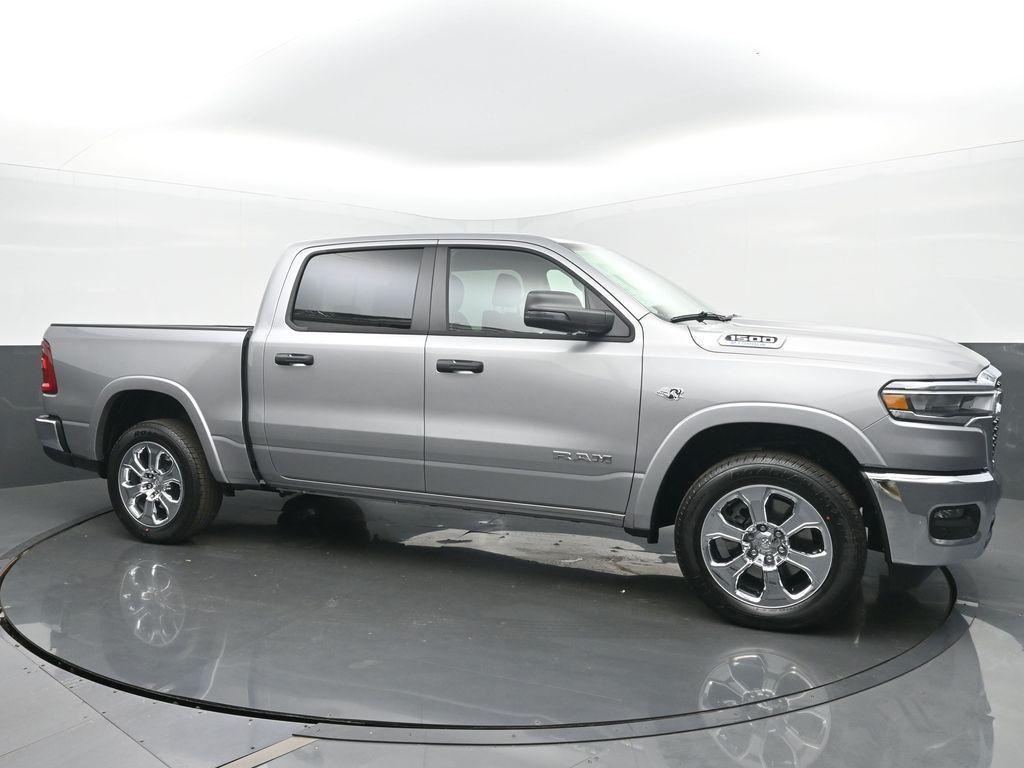 new 2026 Ram 1500 car, priced at $56,829