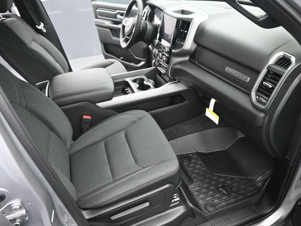 new 2026 Ram 1500 car, priced at $56,829