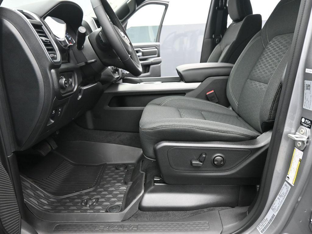 new 2026 Ram 1500 car, priced at $56,829