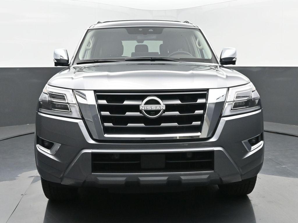 used 2023 Nissan Armada car, priced at $46,999