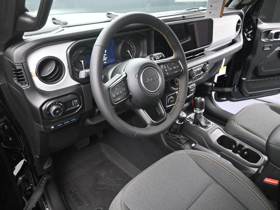 new 2024 Jeep Wrangler 4xe car, priced at $49,927