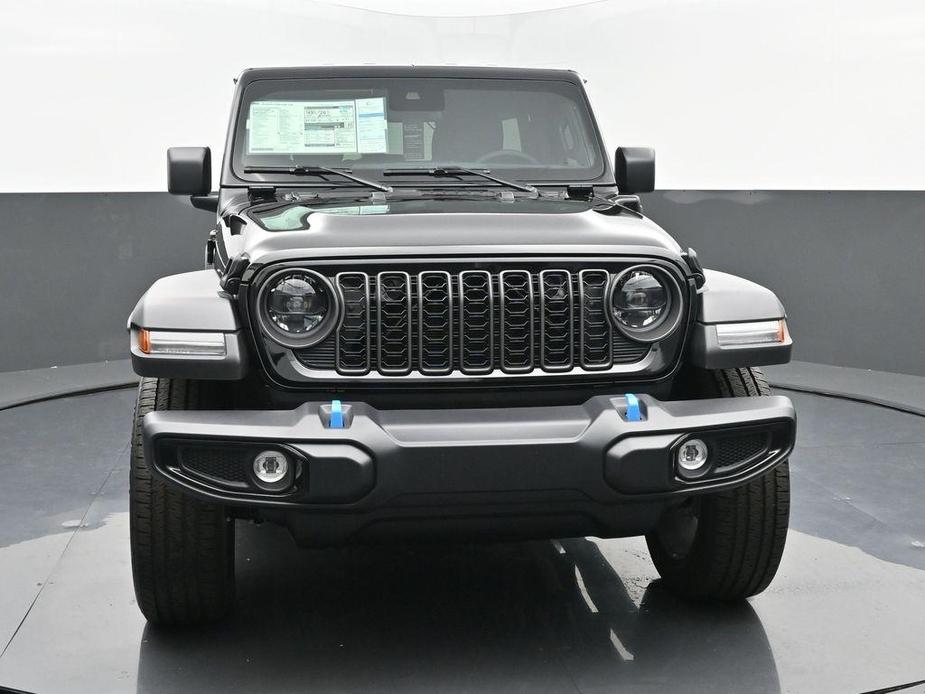 new 2024 Jeep Wrangler 4xe car, priced at $49,927