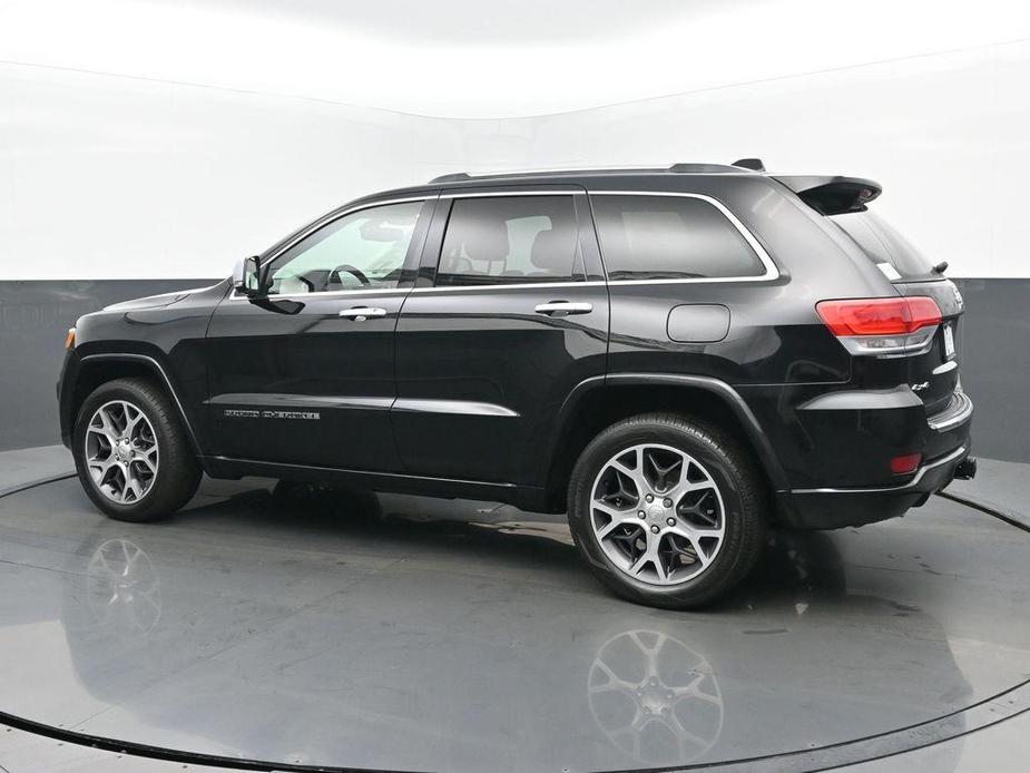 used 2019 Jeep Grand Cherokee car, priced at $27,279