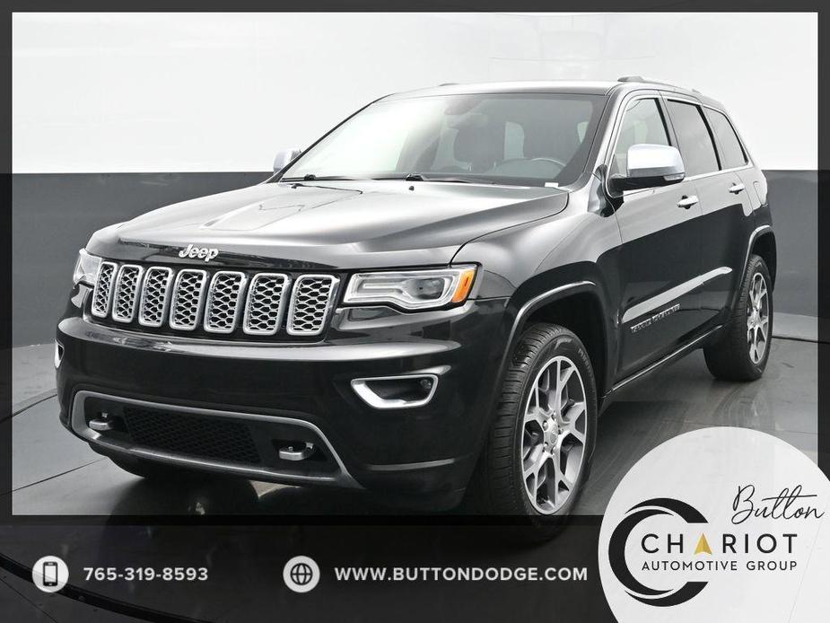 used 2019 Jeep Grand Cherokee car, priced at $27,279