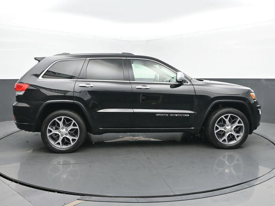 used 2019 Jeep Grand Cherokee car, priced at $27,279