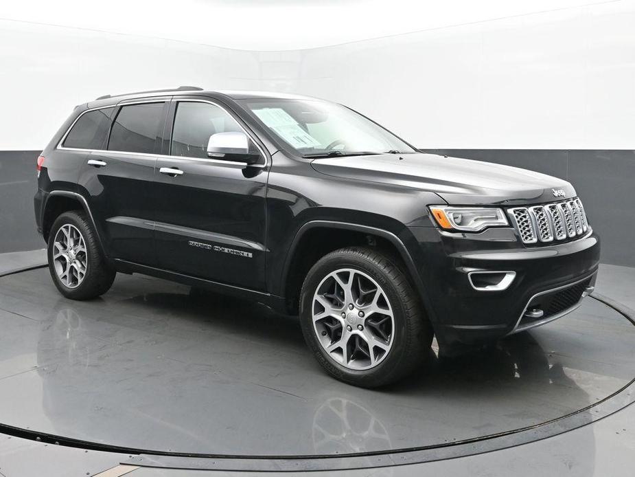 used 2019 Jeep Grand Cherokee car, priced at $27,279