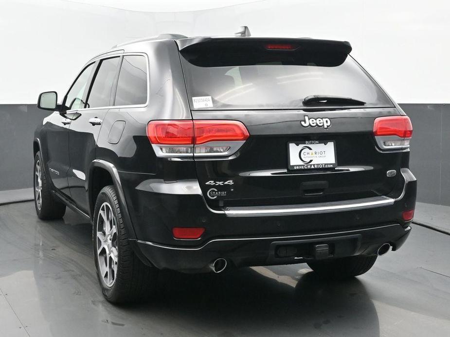 used 2019 Jeep Grand Cherokee car, priced at $27,279