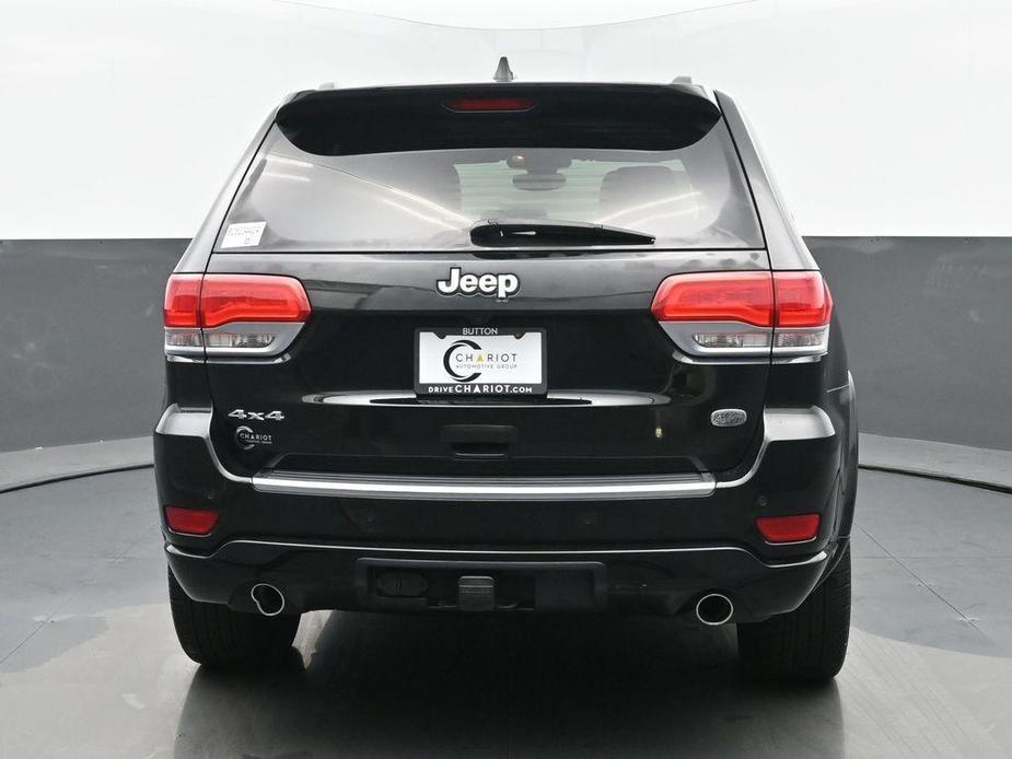 used 2019 Jeep Grand Cherokee car, priced at $27,279