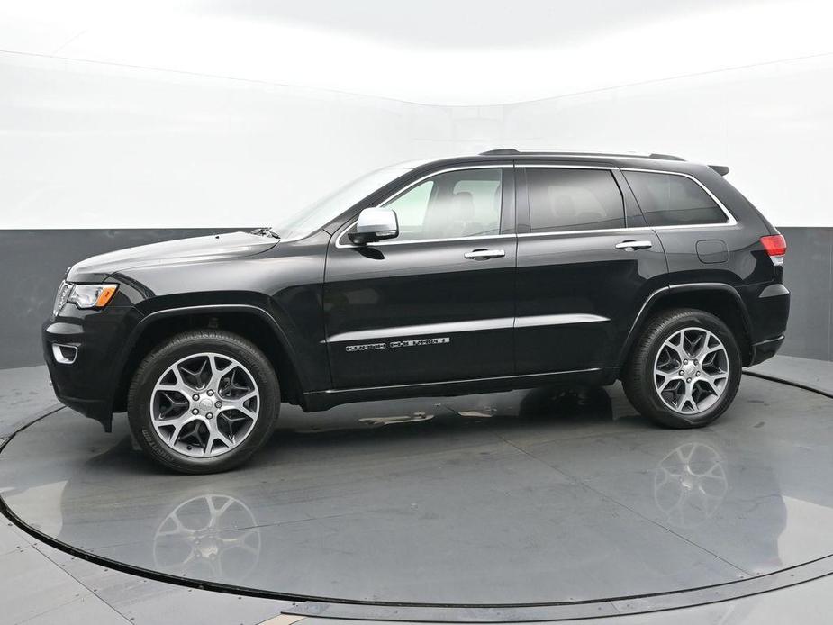 used 2019 Jeep Grand Cherokee car, priced at $27,279