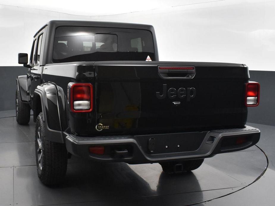 new 2024 Jeep Gladiator car, priced at $47,882