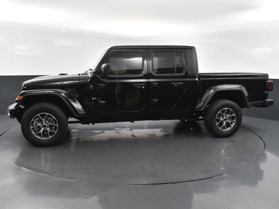 new 2024 Jeep Gladiator car, priced at $47,882