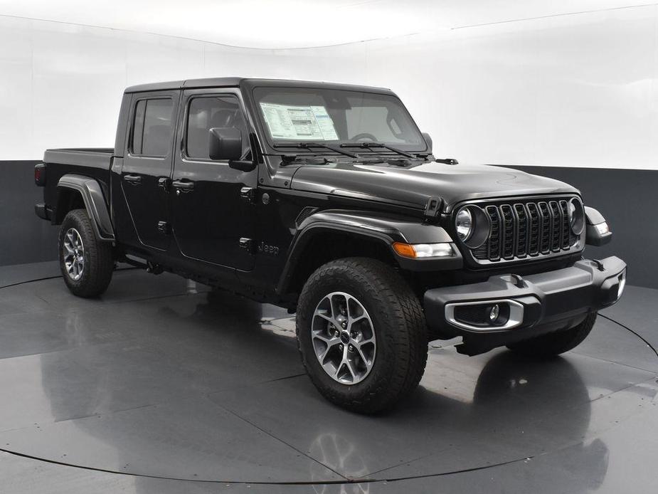 new 2024 Jeep Gladiator car, priced at $47,882