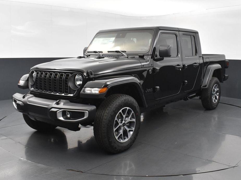 new 2024 Jeep Gladiator car, priced at $49,382