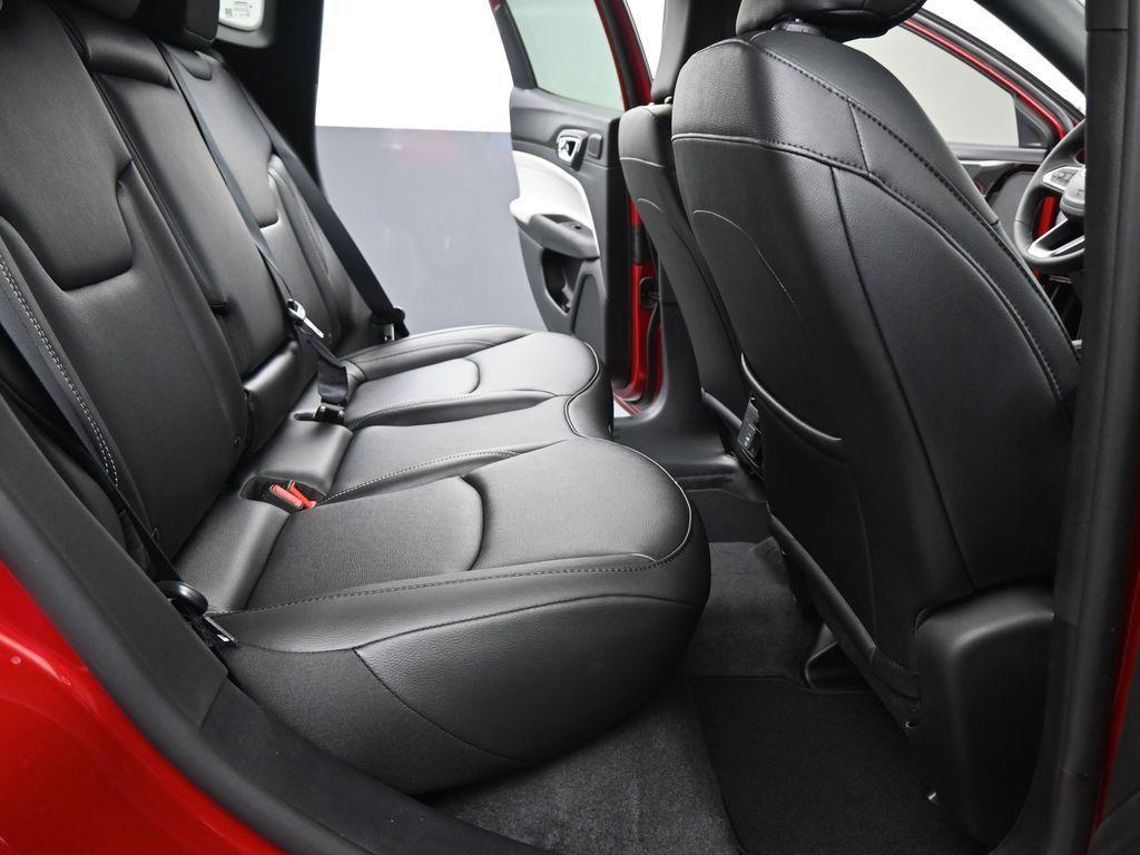 new 2025 Jeep Compass car, priced at $37,243