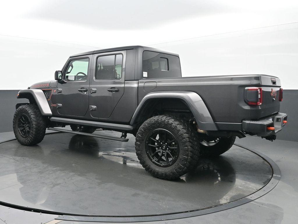 used 2021 Jeep Gladiator car, priced at $40,344