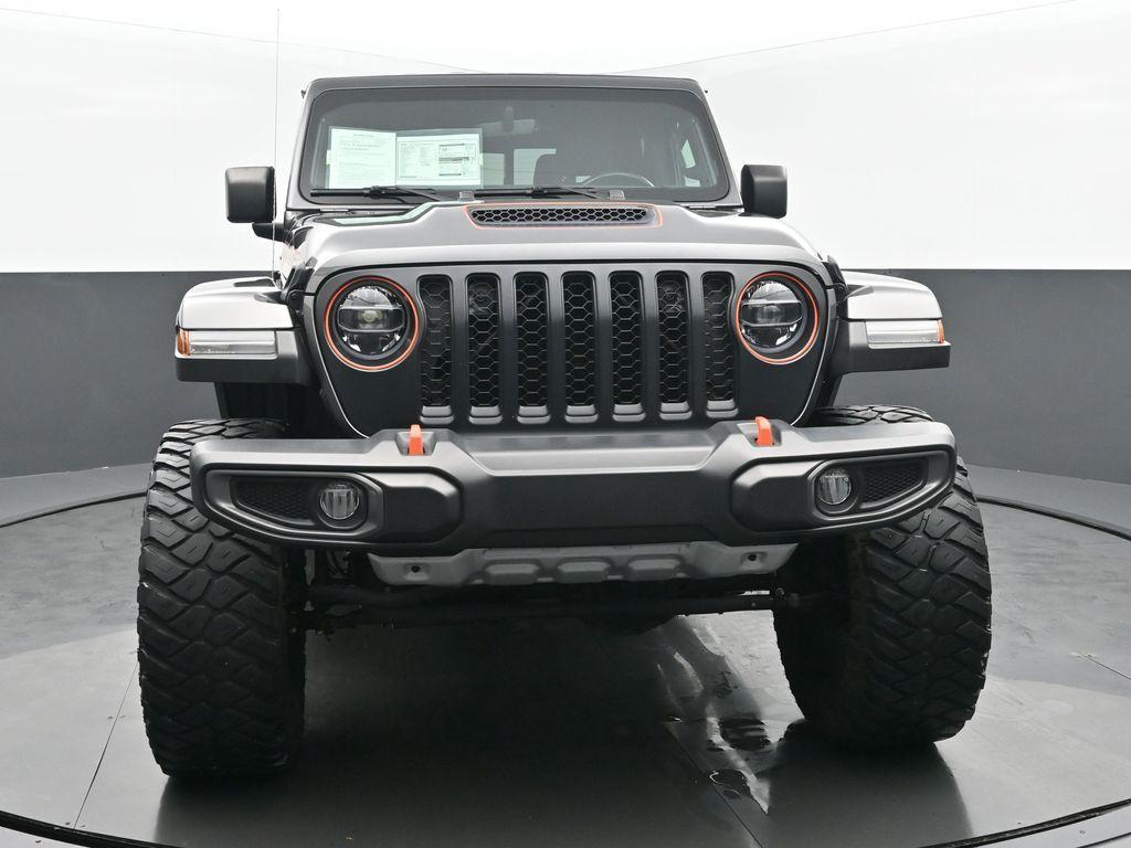 used 2021 Jeep Gladiator car, priced at $40,344