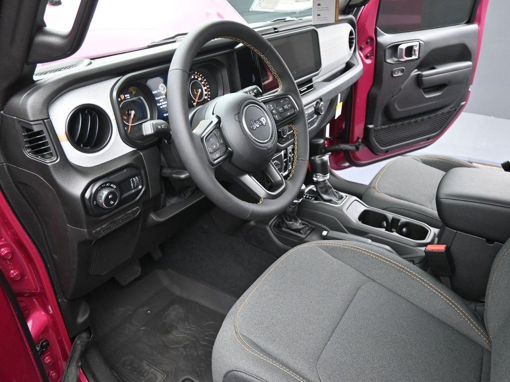 new 2024 Jeep Gladiator car, priced at $50,307