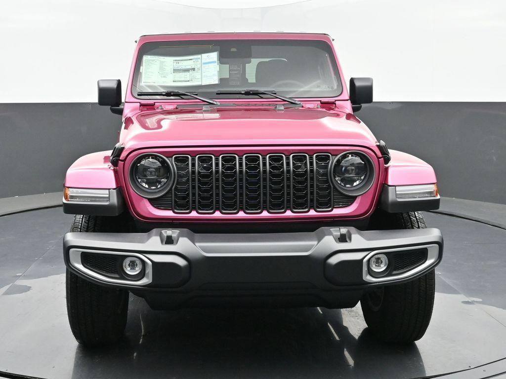 new 2024 Jeep Gladiator car, priced at $50,307