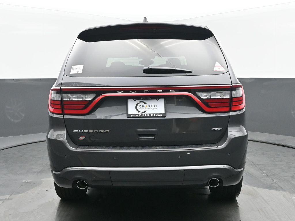 new 2025 Dodge Durango car, priced at $43,911