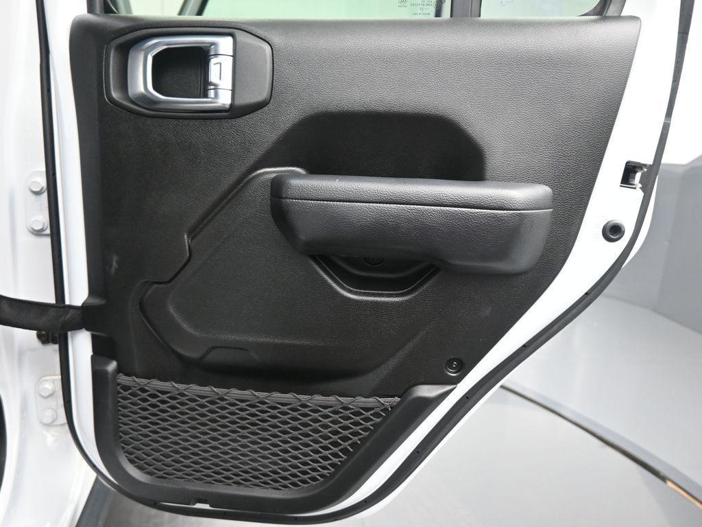 used 2023 Jeep Wrangler 4xe car, priced at $28,999