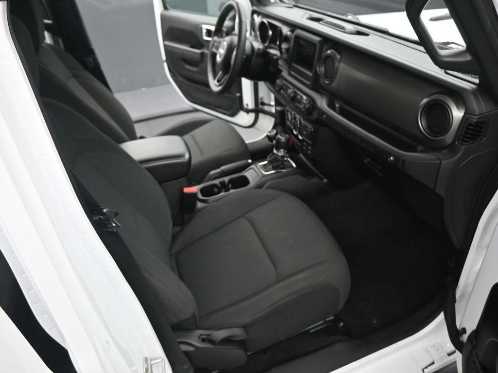 used 2023 Jeep Wrangler 4xe car, priced at $28,999
