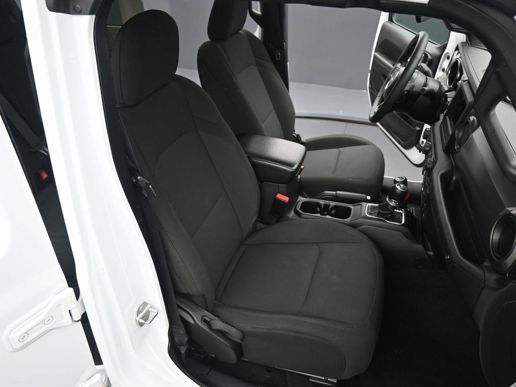 used 2023 Jeep Wrangler 4xe car, priced at $28,999