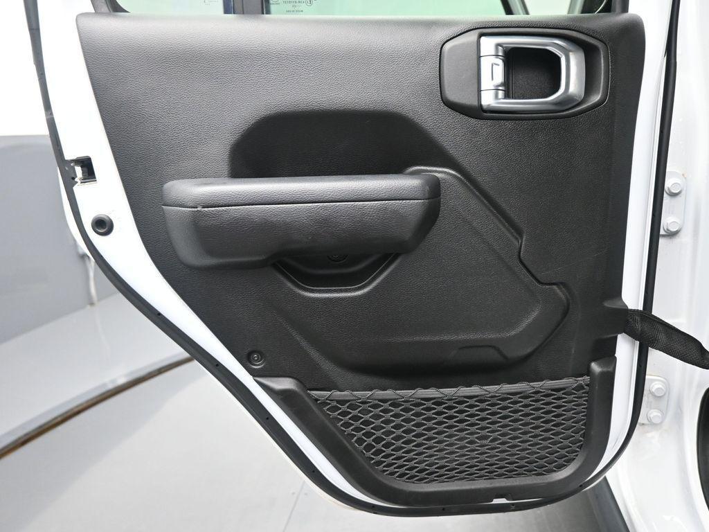 used 2023 Jeep Wrangler 4xe car, priced at $28,999