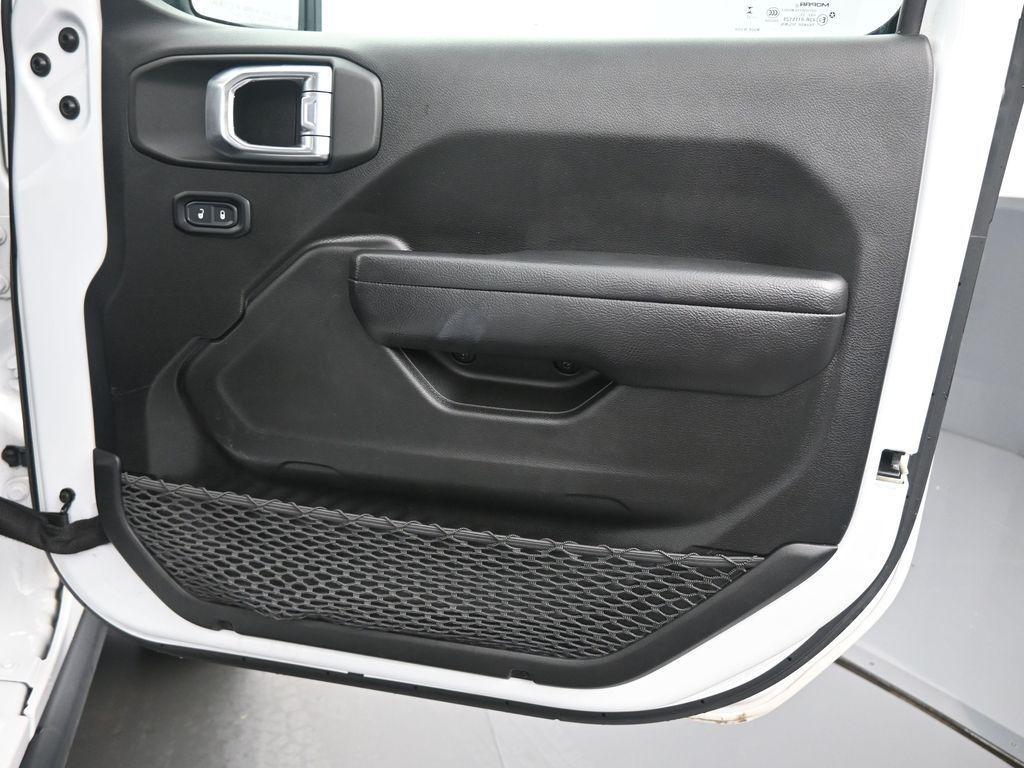 used 2023 Jeep Wrangler 4xe car, priced at $28,999