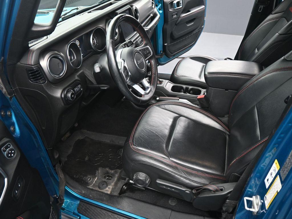 used 2019 Jeep Wrangler Unlimited car, priced at $30,999