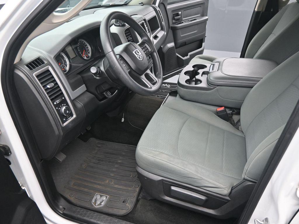 used 2017 Ram 1500 car, priced at $21,353