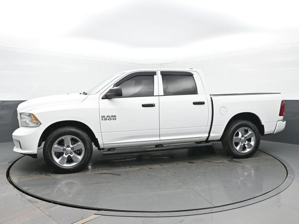 used 2017 Ram 1500 car, priced at $21,353