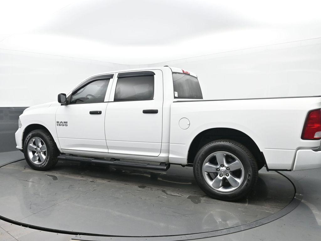 used 2017 Ram 1500 car, priced at $21,353