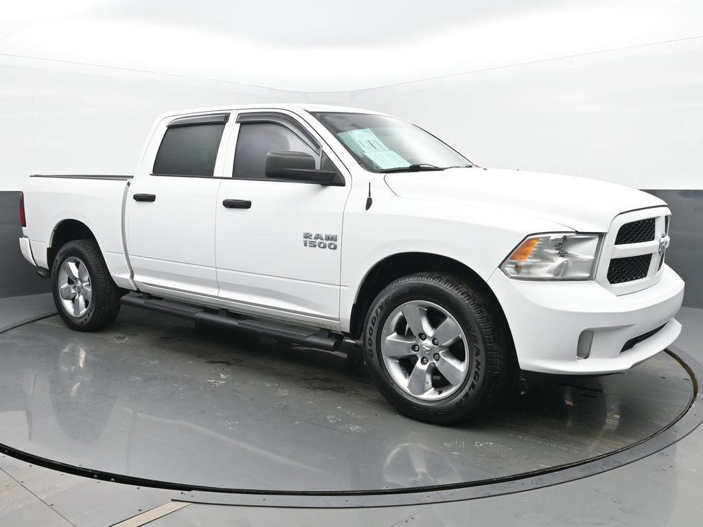 used 2017 Ram 1500 car, priced at $21,353