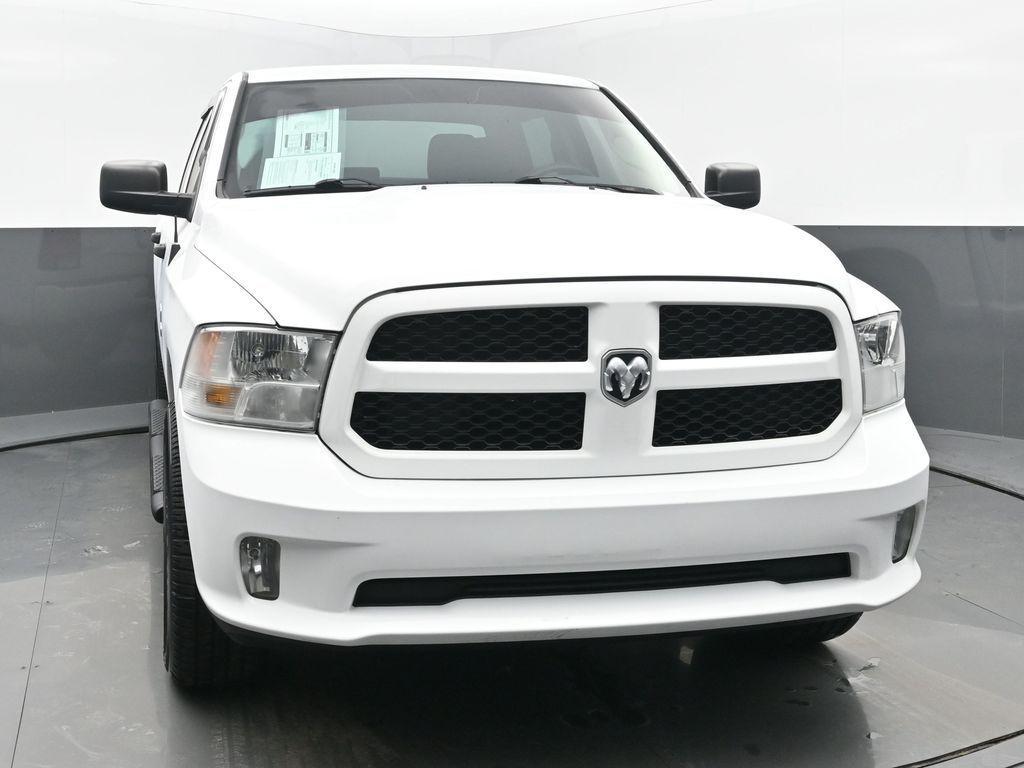 used 2017 Ram 1500 car, priced at $21,353