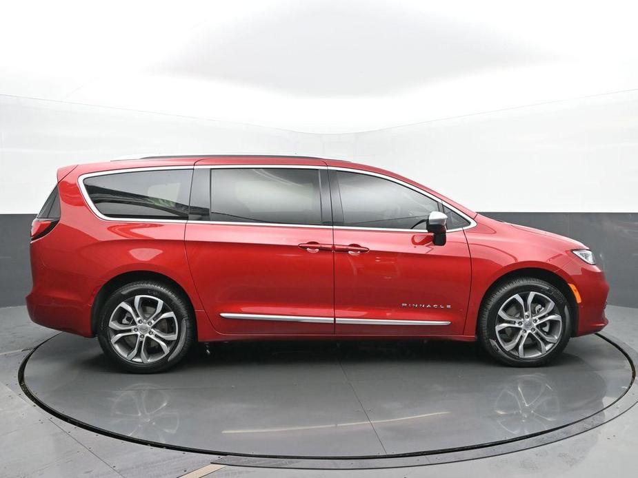 new 2025 Chrysler Pacifica car, priced at $56,866