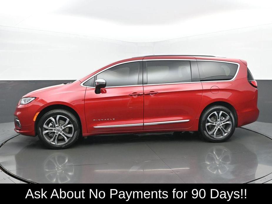 new 2025 Chrysler Pacifica car, priced at $56,866