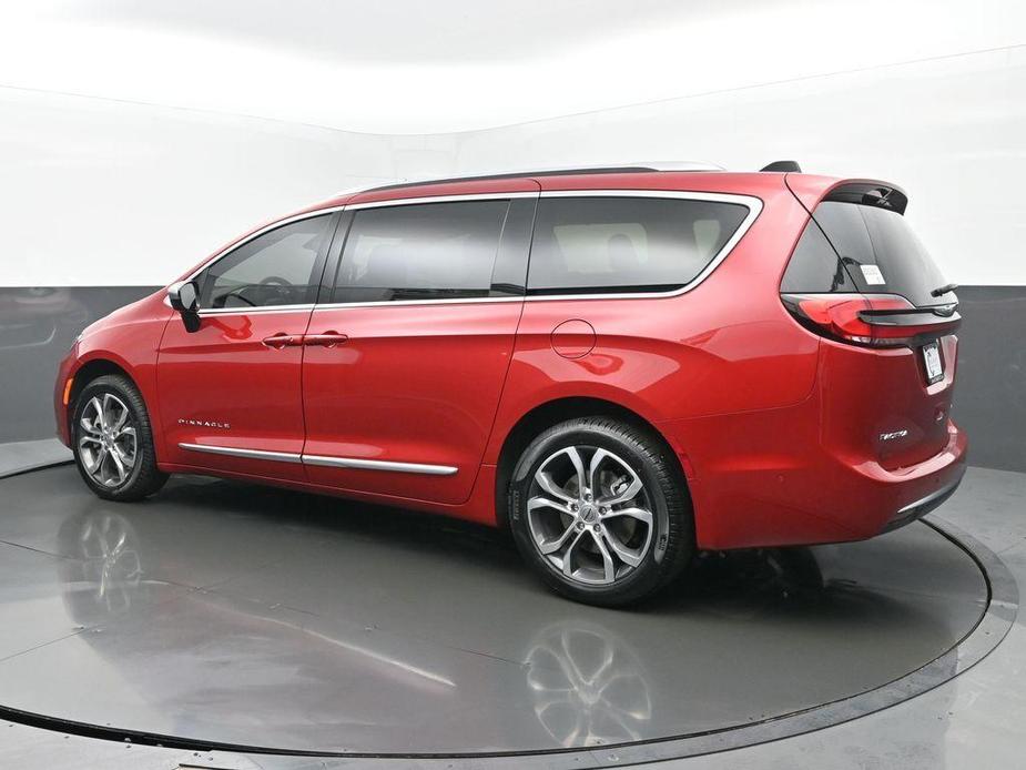 new 2025 Chrysler Pacifica car, priced at $56,866