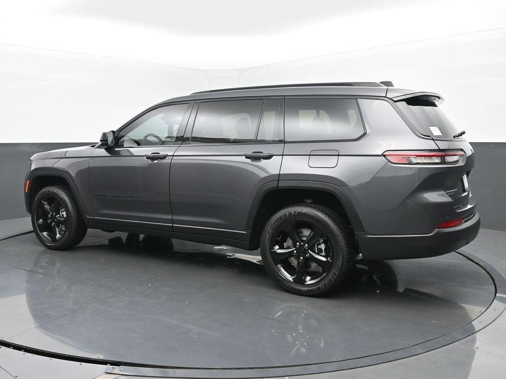 new 2025 Jeep Grand Cherokee L car, priced at $47,770