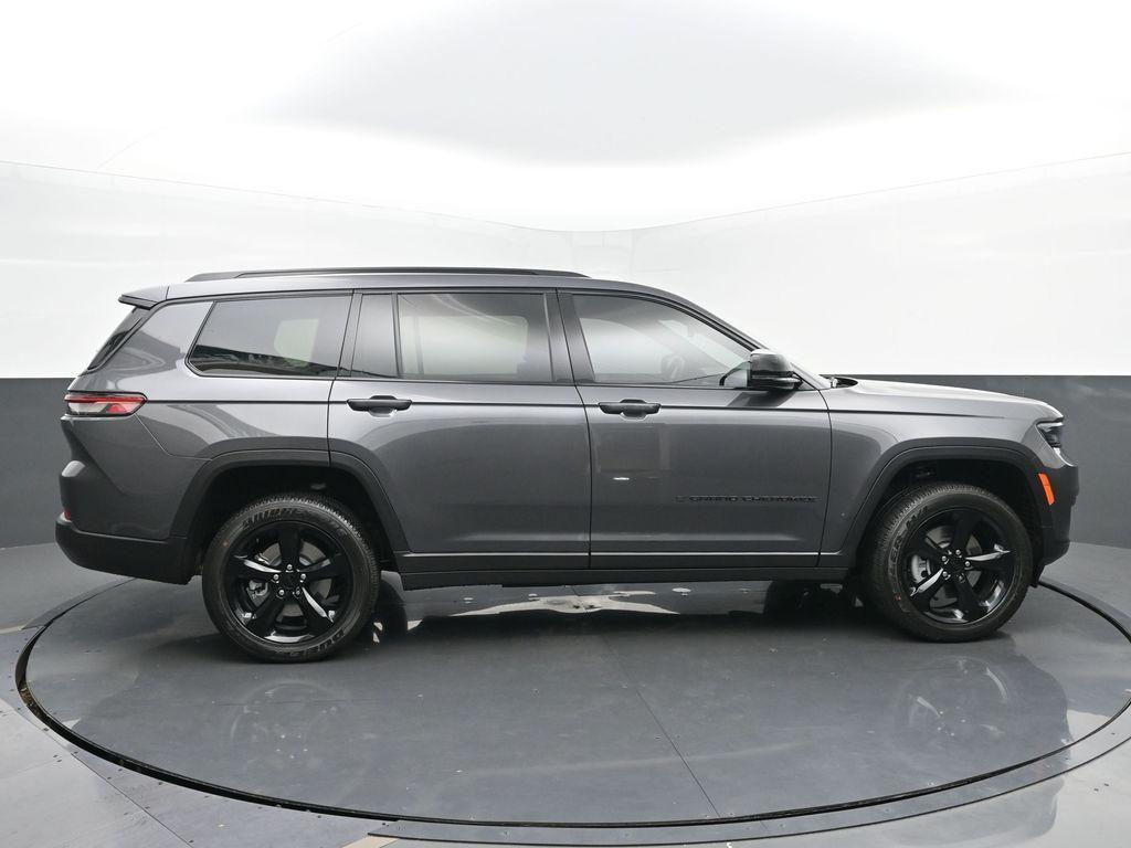 new 2025 Jeep Grand Cherokee L car, priced at $47,770